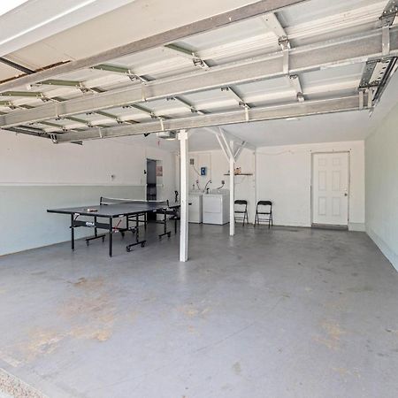 Nr Beach Pier Oasis Game Tables Yard Bbq Galveston Exteriér fotografie